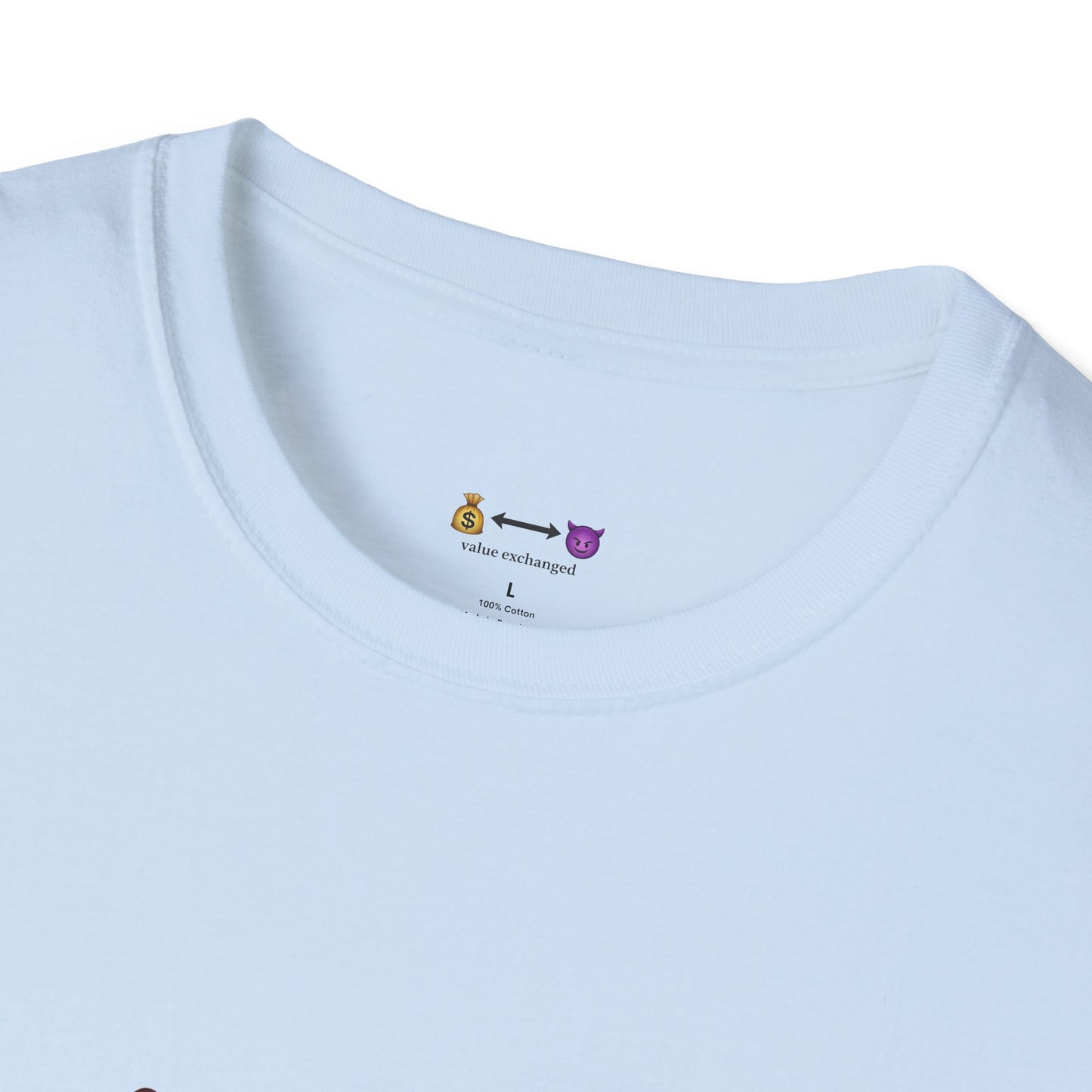 "👉👈" T-Shirt