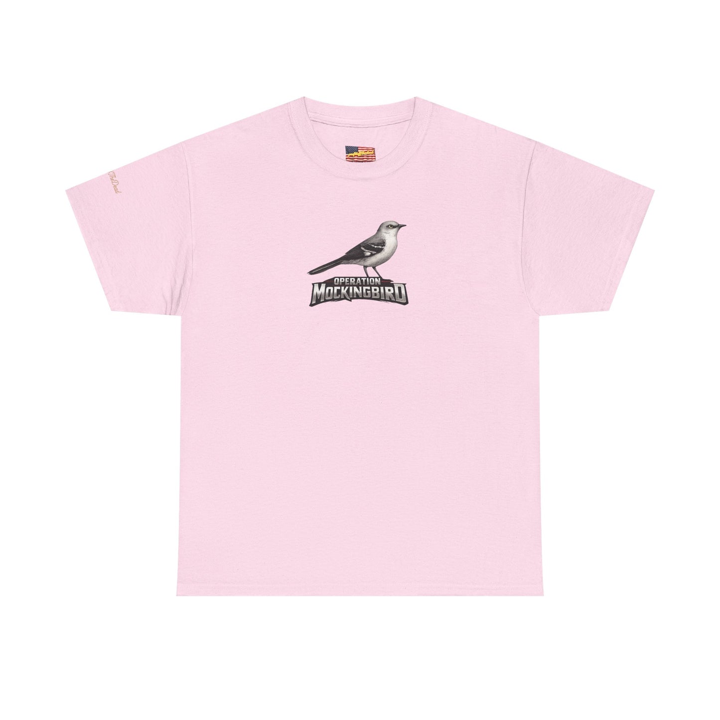 "Project Mockingbird" Cotton Tee