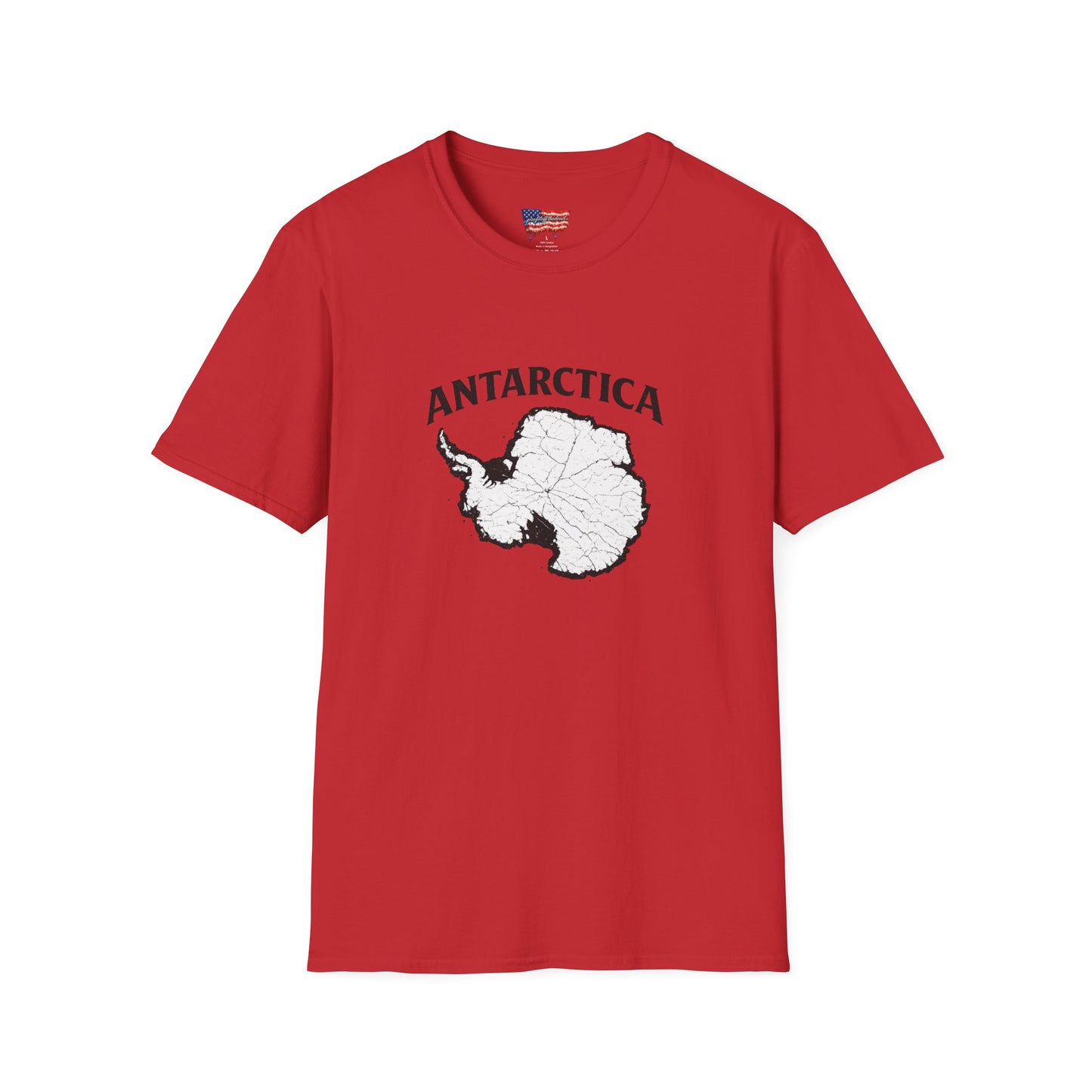 "Antarctica" T-Shirt