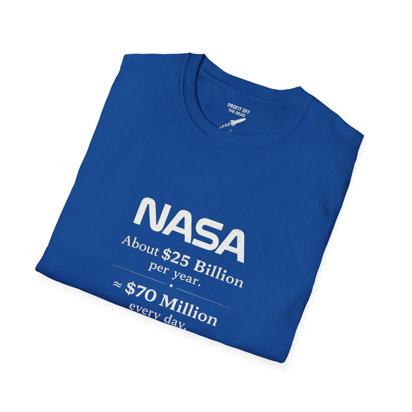 "NASSA" T-Shirt