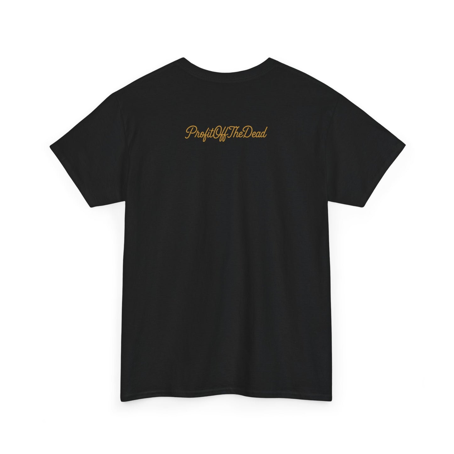 "Undercover" Heavy Cotton Tee