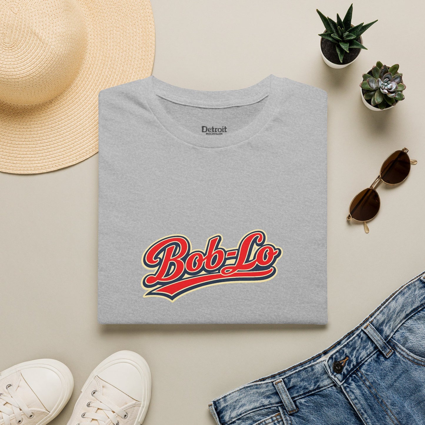 "Da BOBLO BOAT" T-Shirt