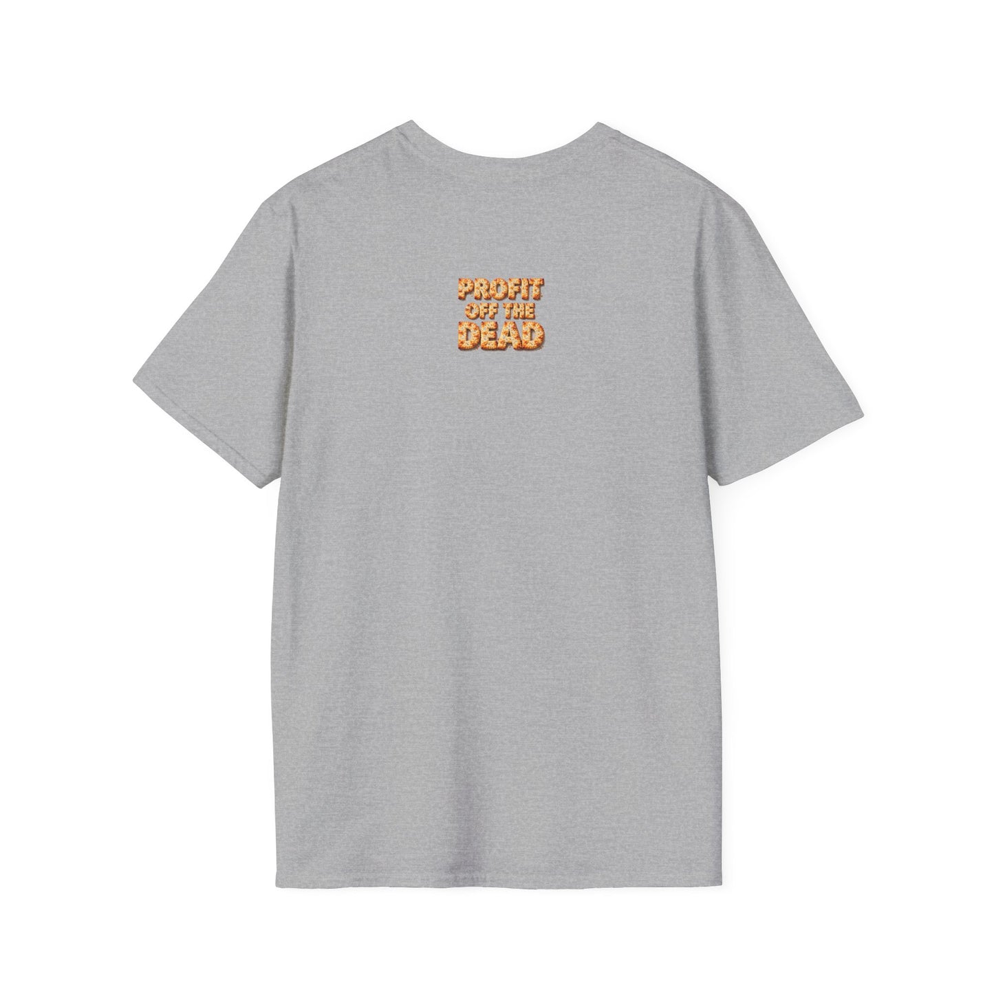 "No Crackers" T-Shirt
