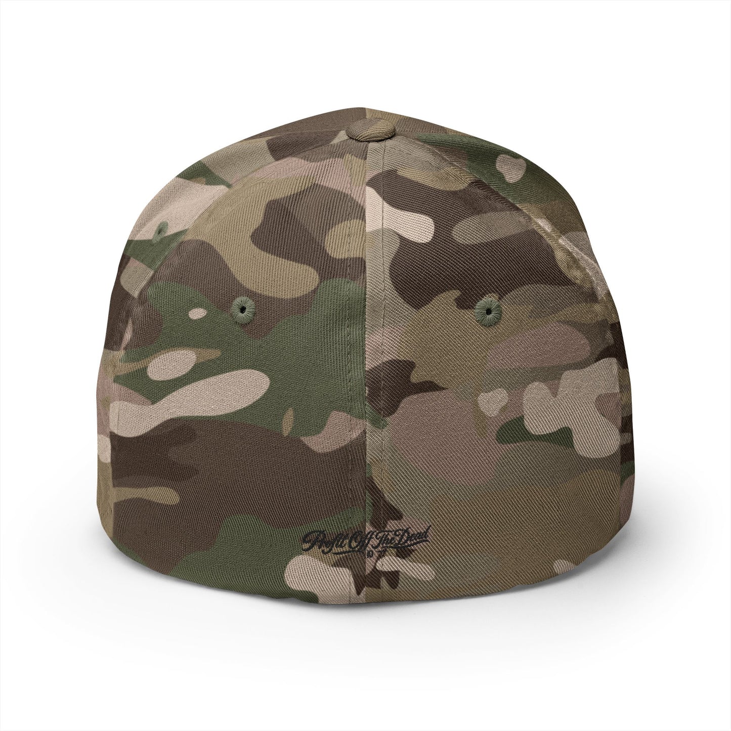 "1987 COLLECTION" Closed-Back Structured Cap