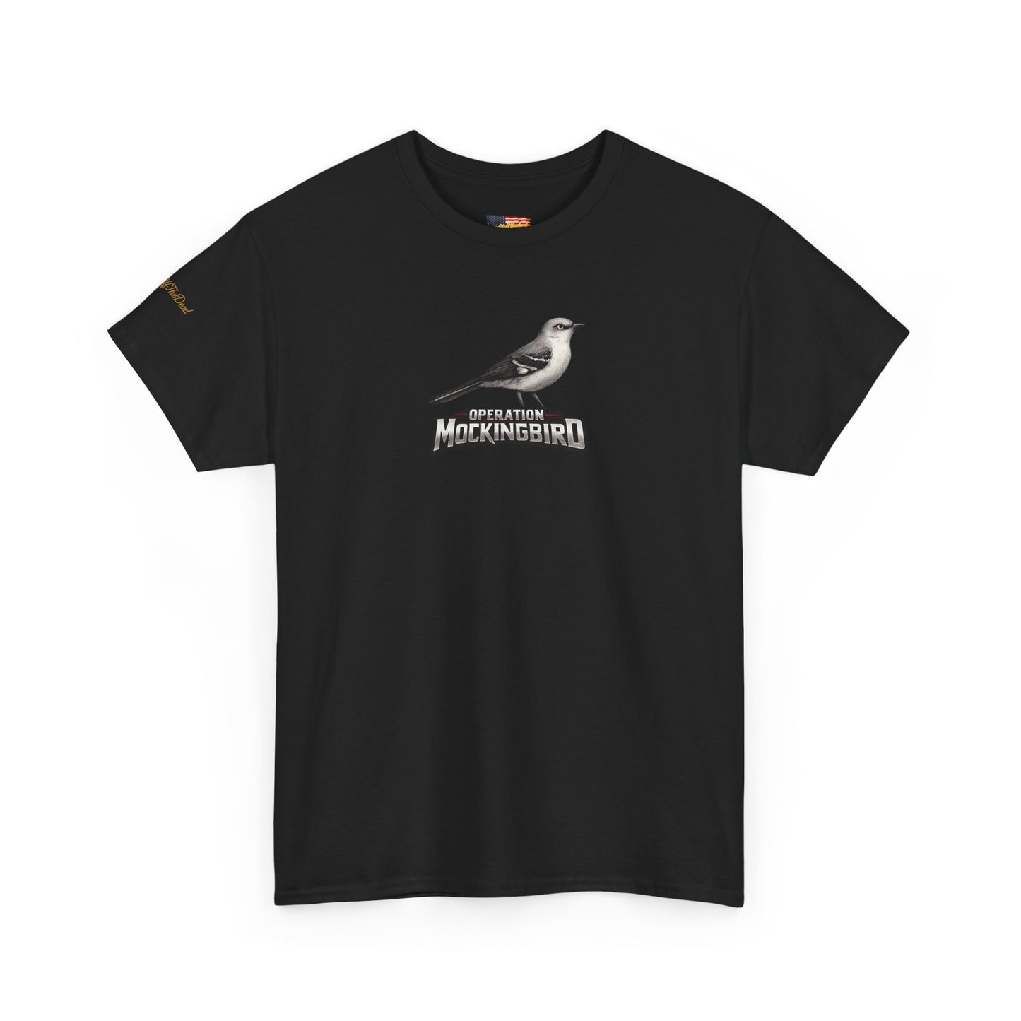 "Project Mockingbird" Cotton Tee