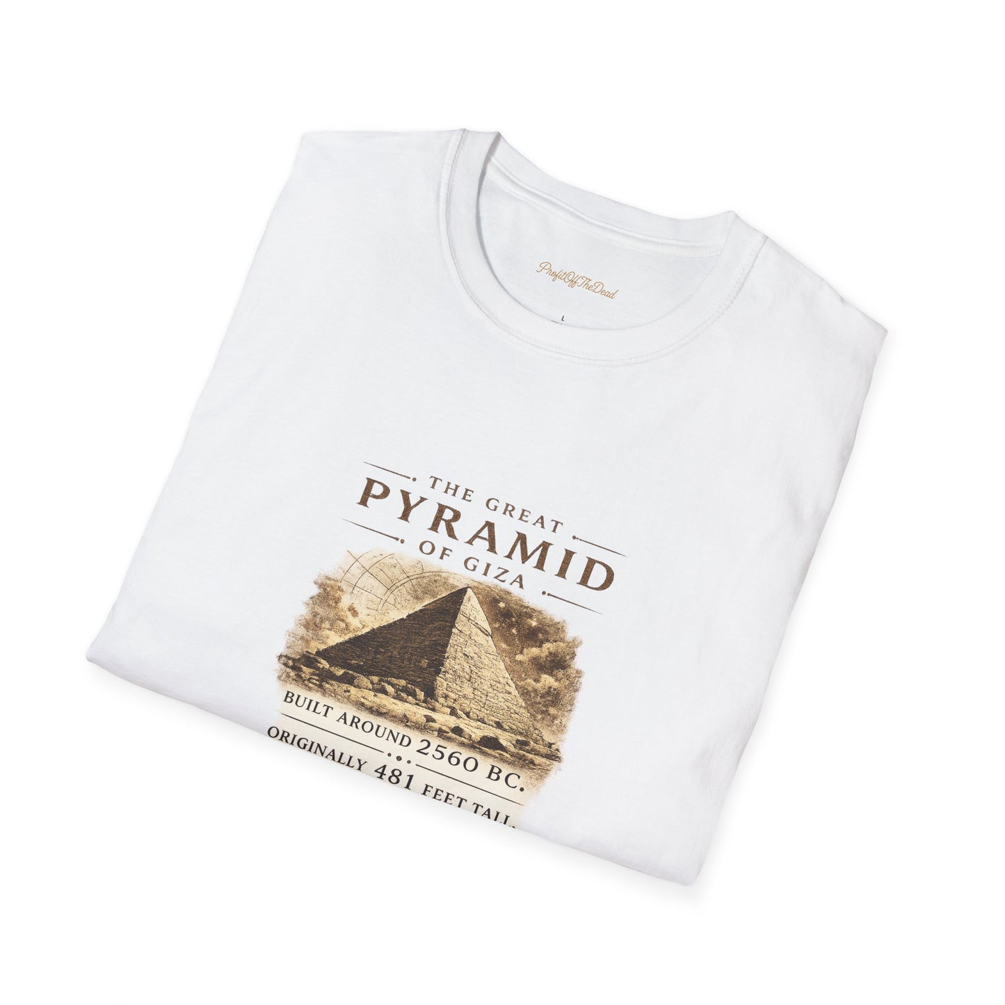 "Giza" T-Shirt