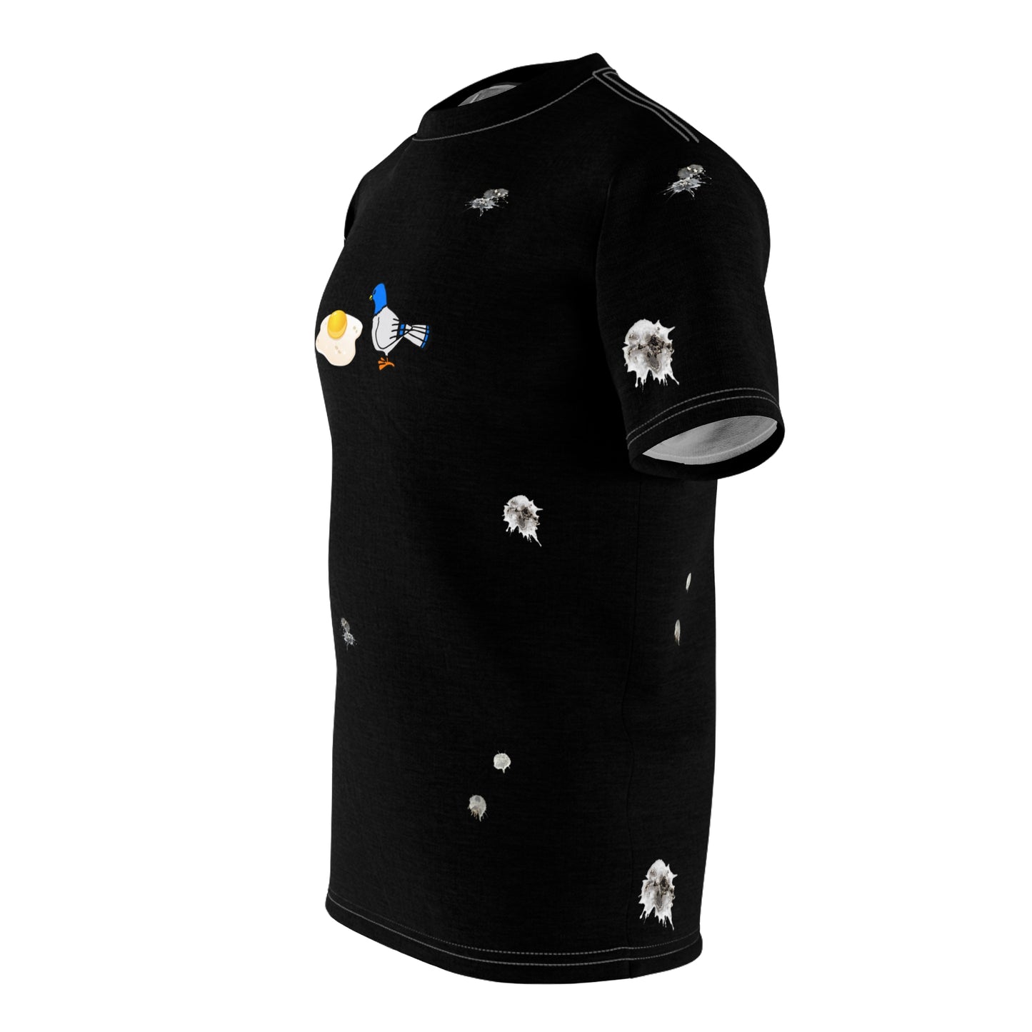 "Bird Flu II" Cut & Sew Tee