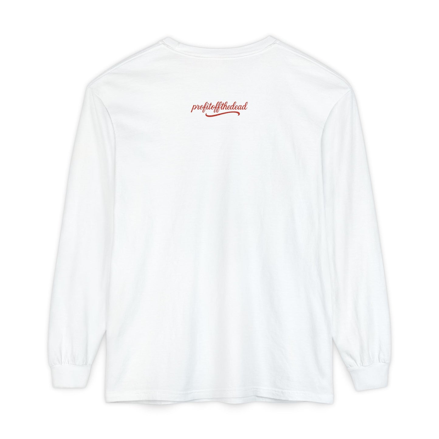 "Snowman" Long Sleeve T-Shirt