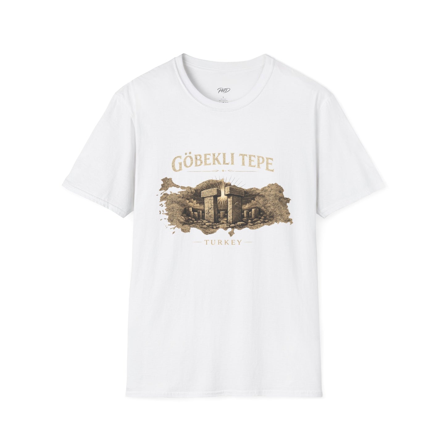 "Göbekli Tepe" T-Shirt