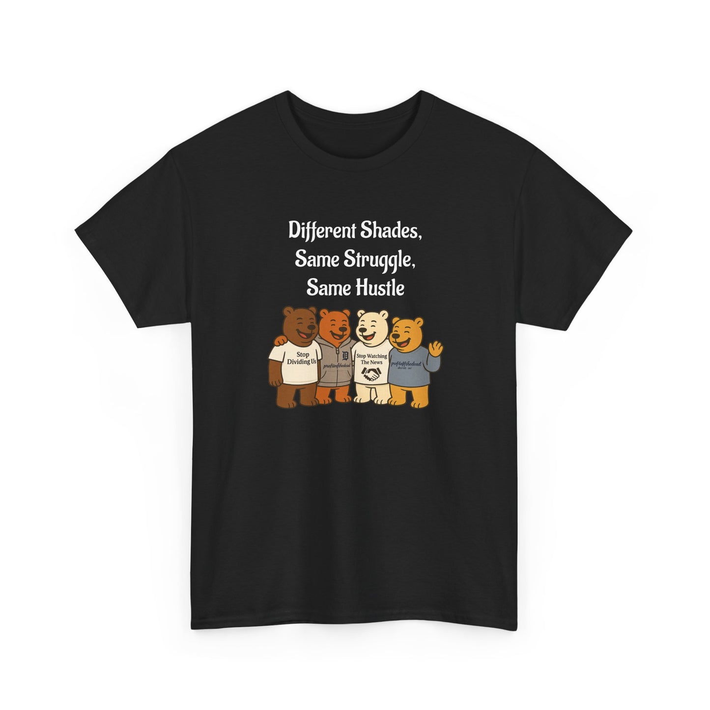 "Shades" Heavy Cotton Tee