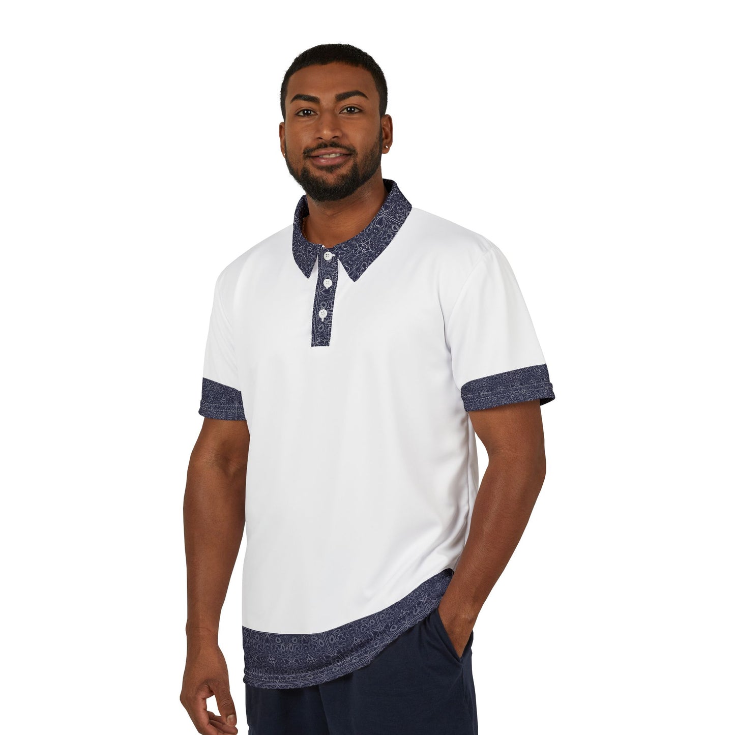 "Kelly Park" Unisex Polo Shirt