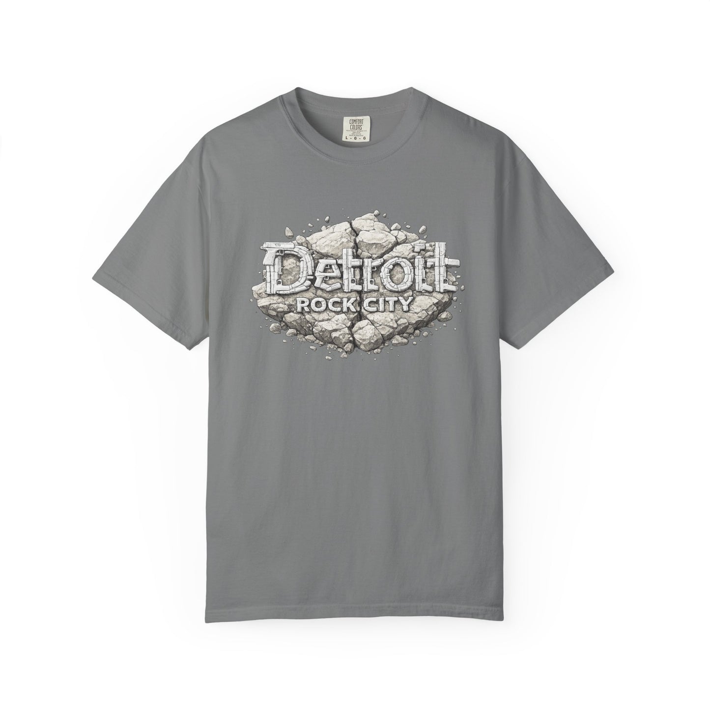 “Detroit Rock City” T-shirt