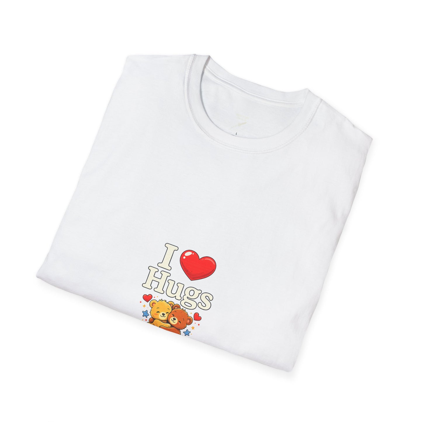 "I love Hugs" T-Shirt