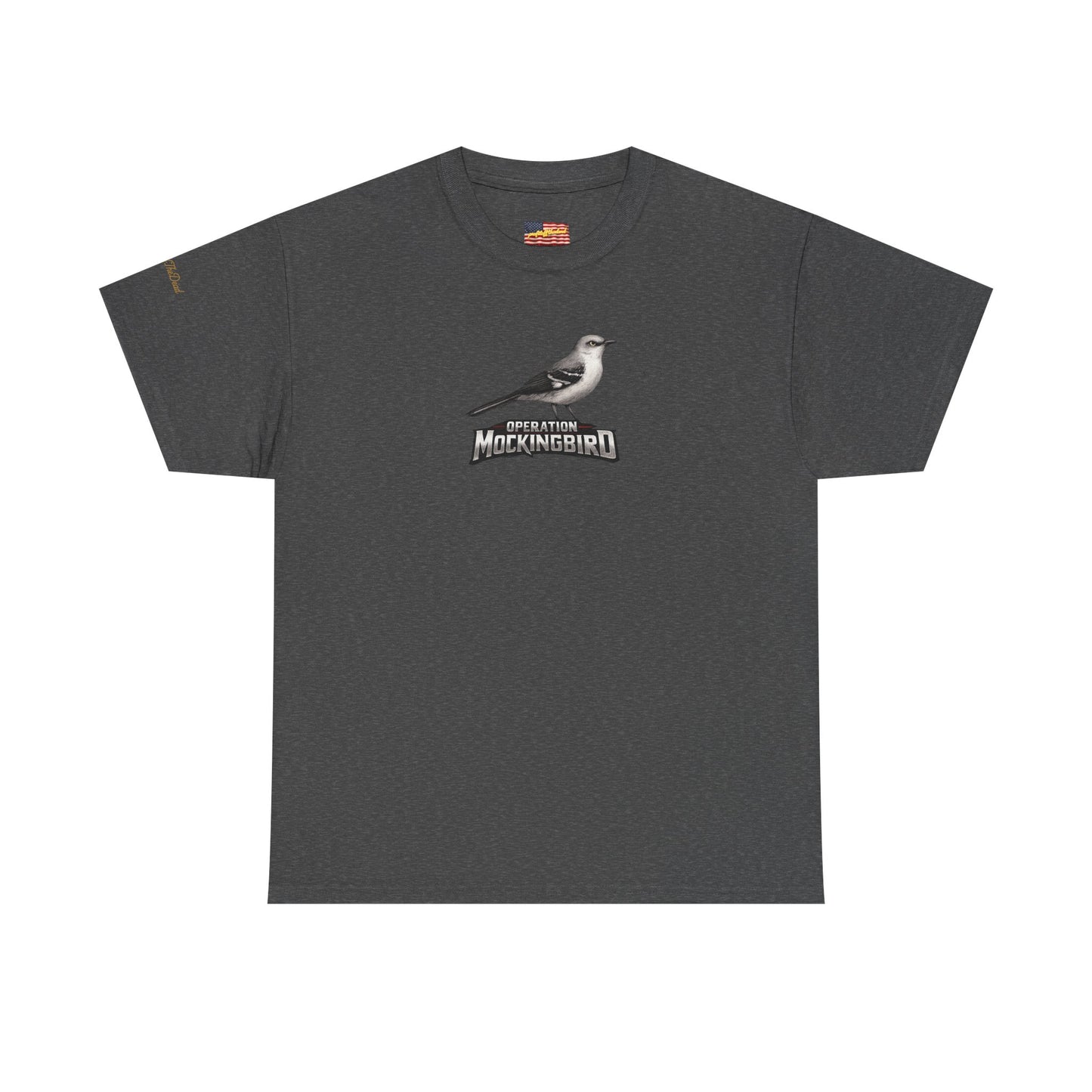 "Project Mockingbird" Cotton Tee