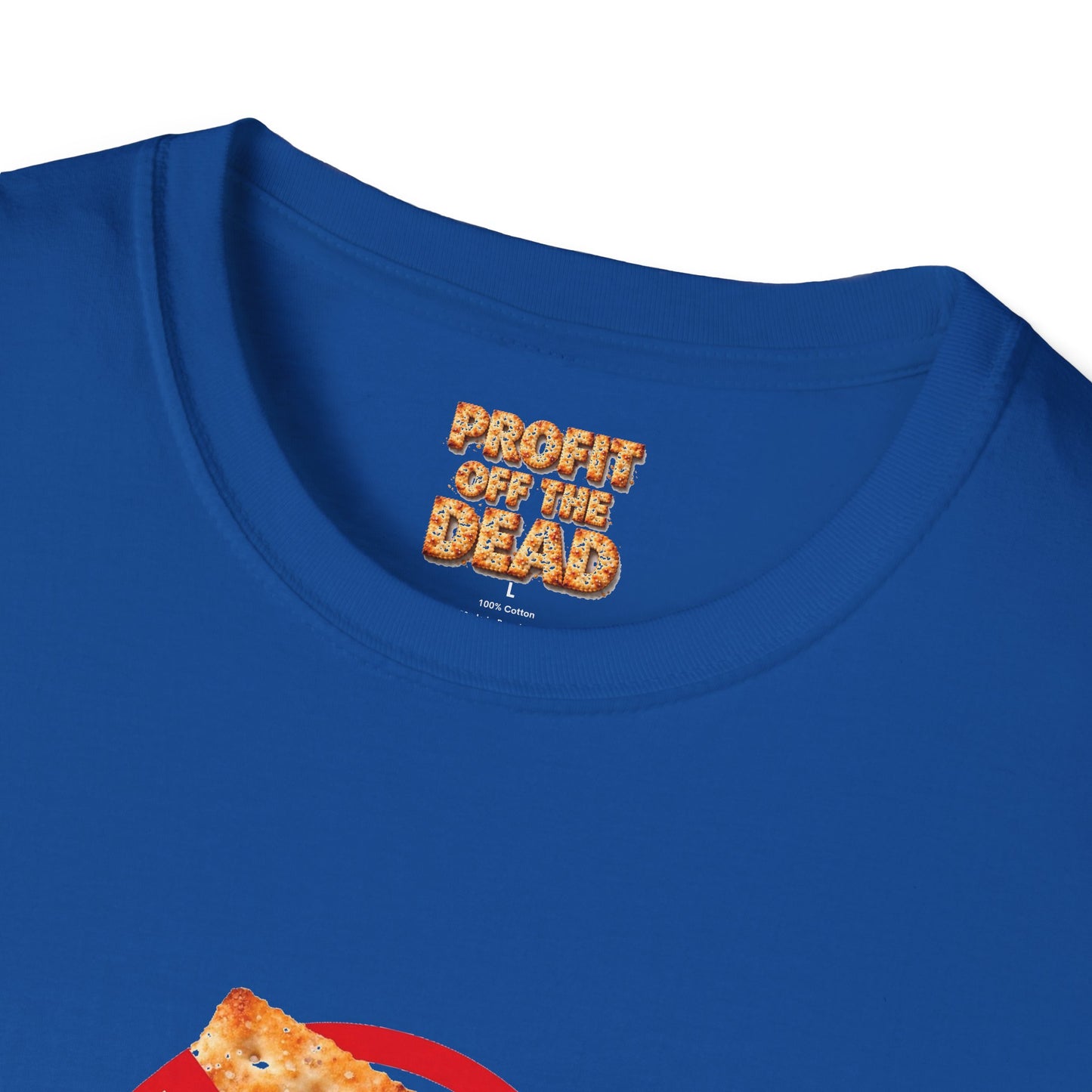 "No Crackers" T-Shirt