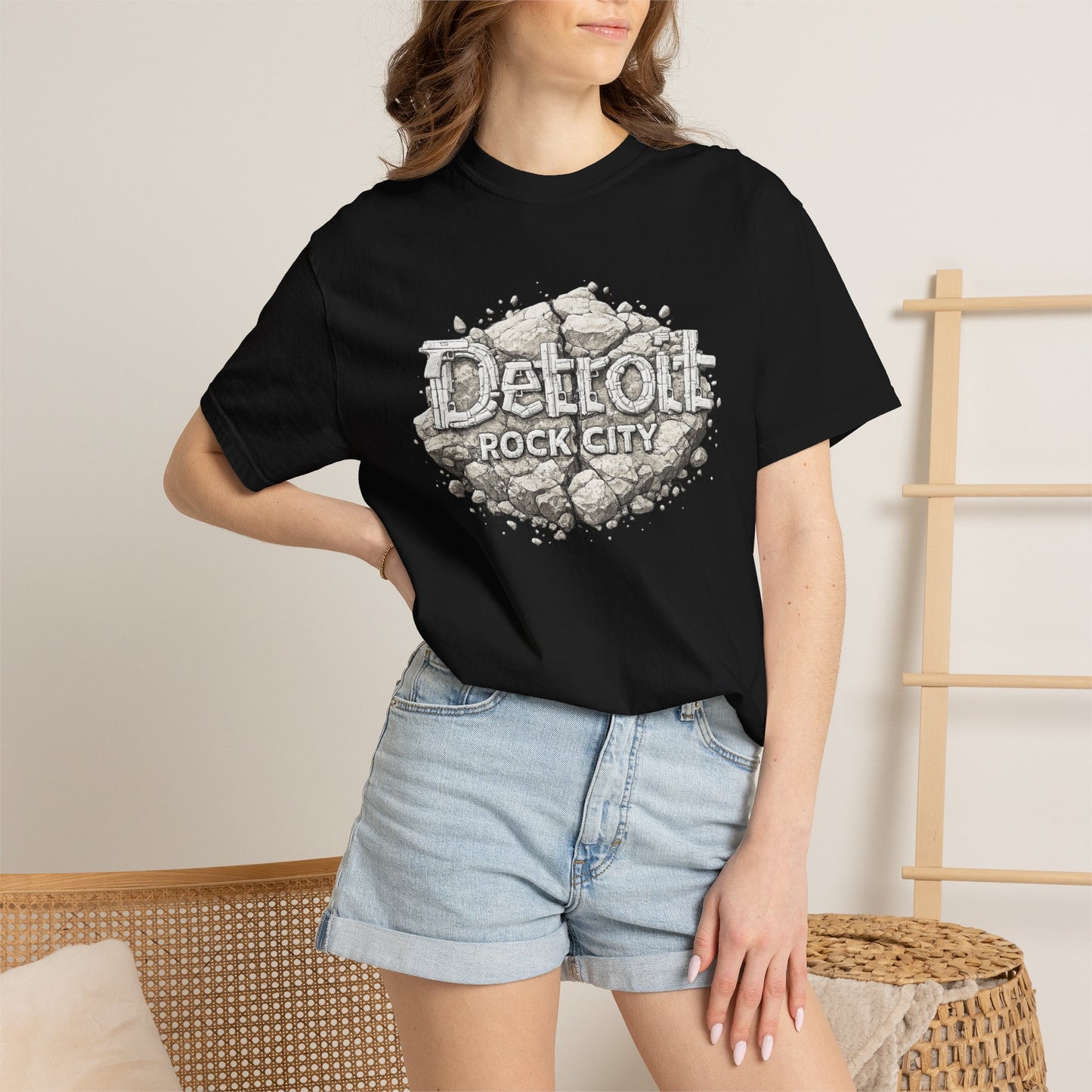 “Detroit Rock City” T-shirt