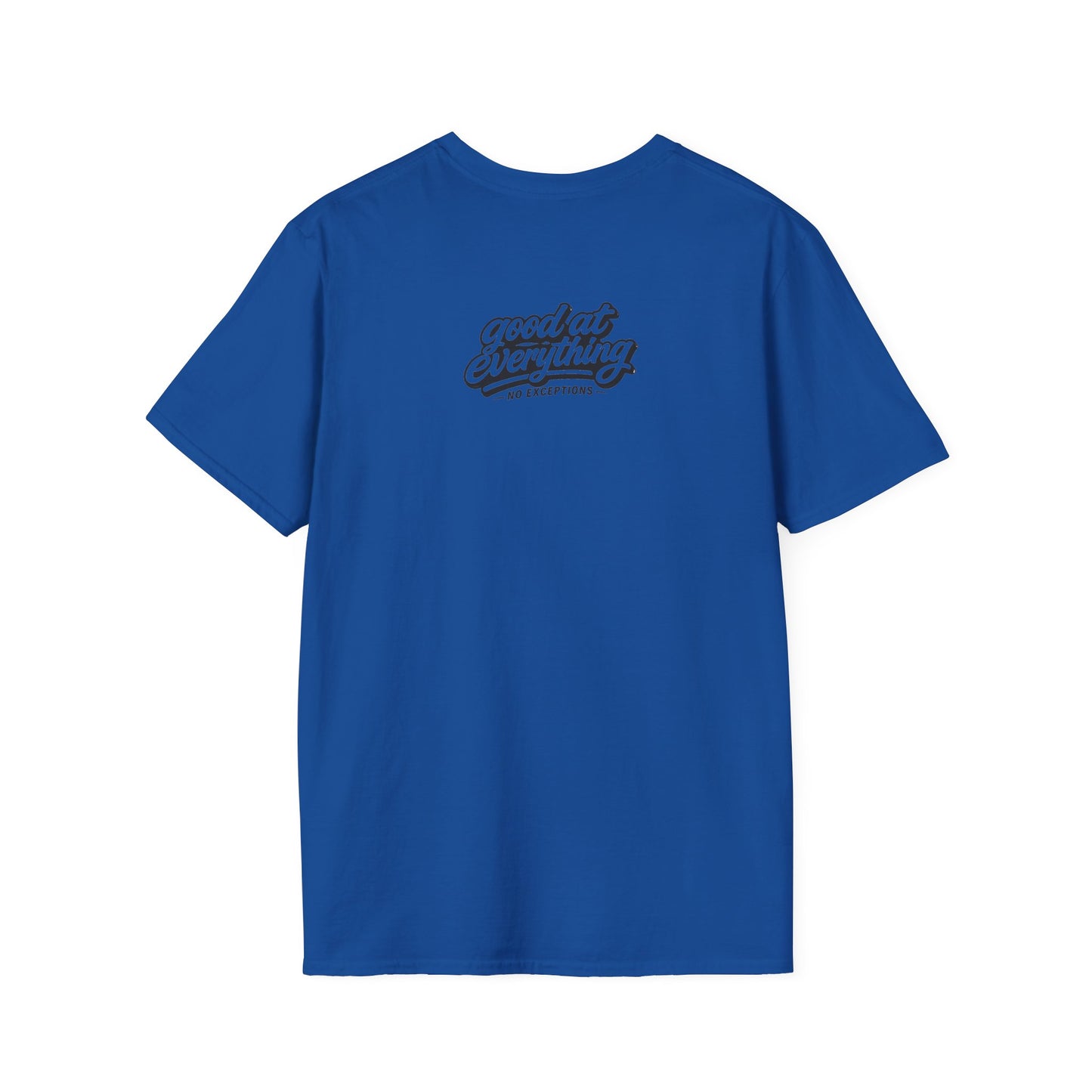 "I Solve Problems Hands On" T-Shirt