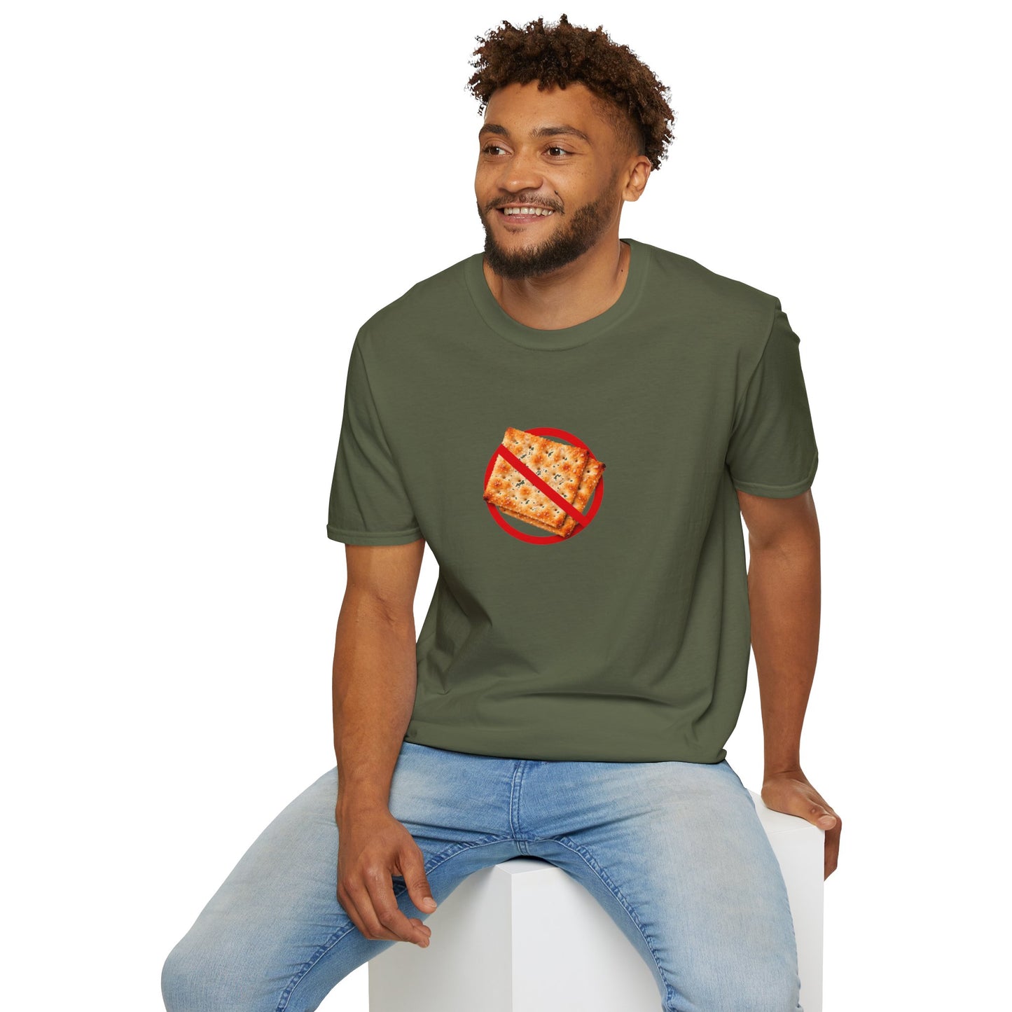 "No Crackers" T-Shirt
