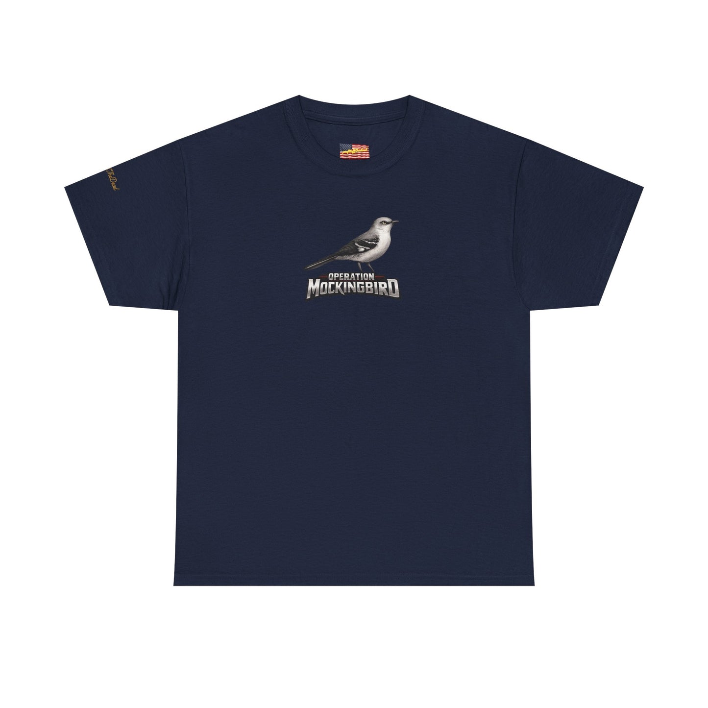 "Project Mockingbird" Cotton Tee