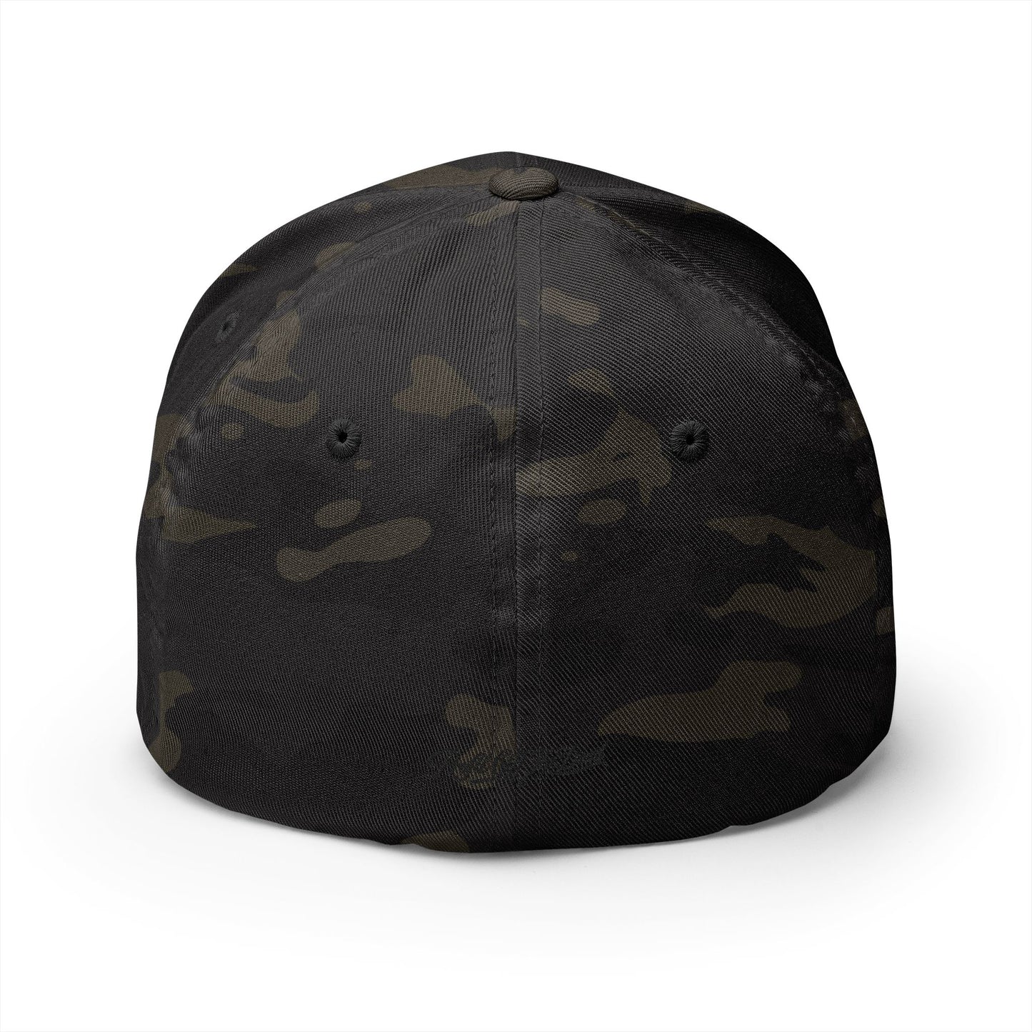 "1987 COLLECTION" Closed-Back Structured Cap
