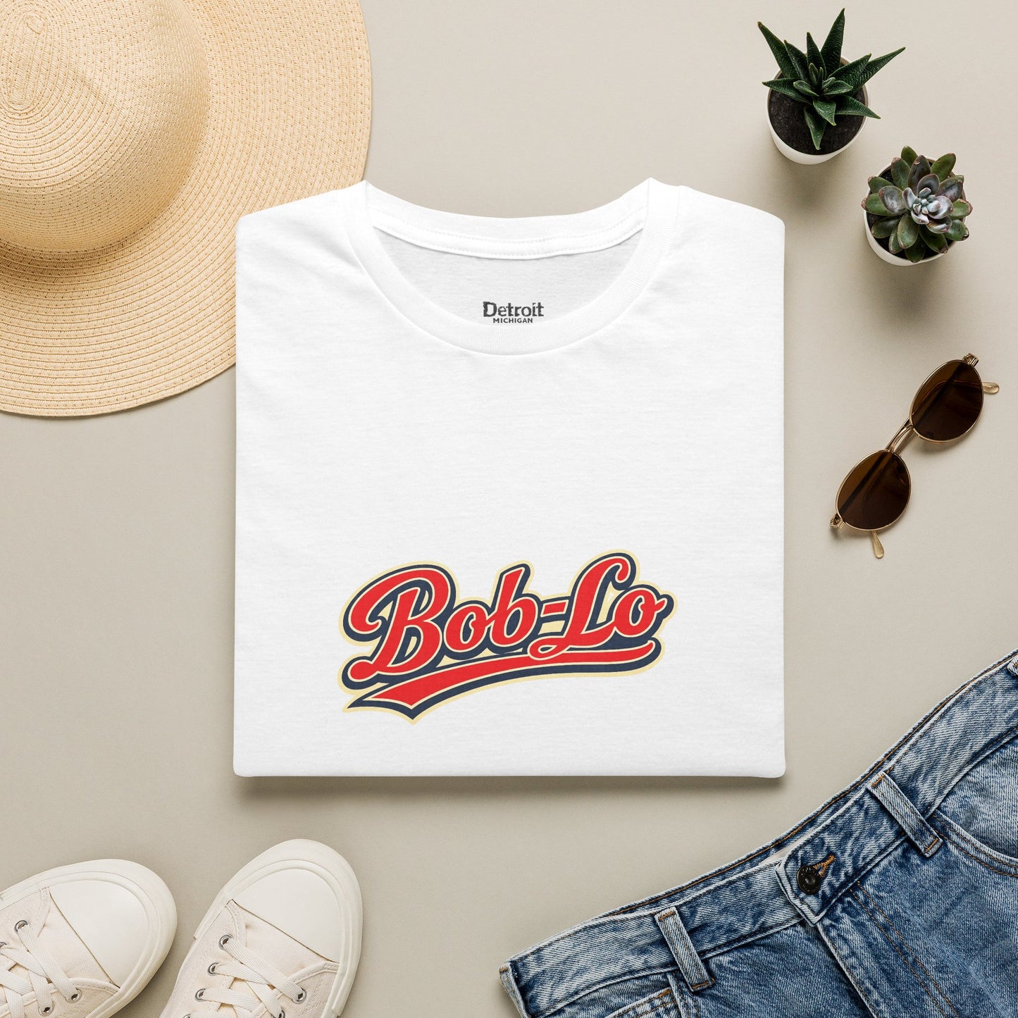 "Da BOBLO BOAT" T-Shirt