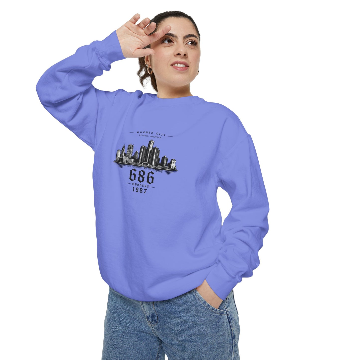 "1987 COLLECTION" Sweatshirt
