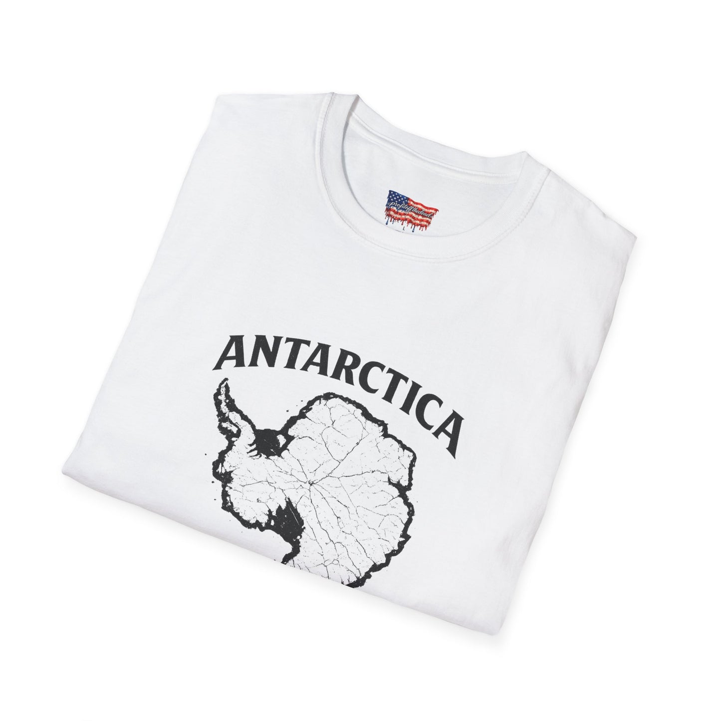 "Antarctica" T-Shirt
