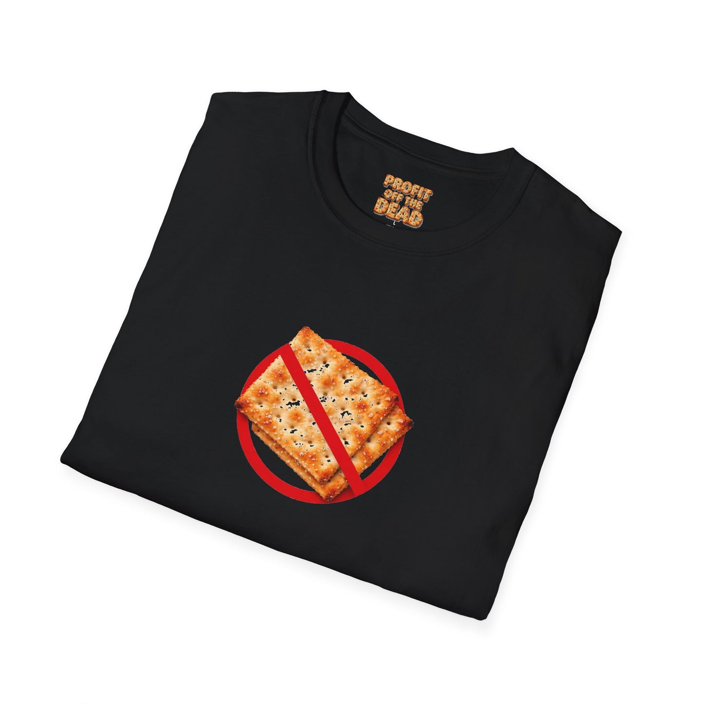 "No Crackers" T-Shirt