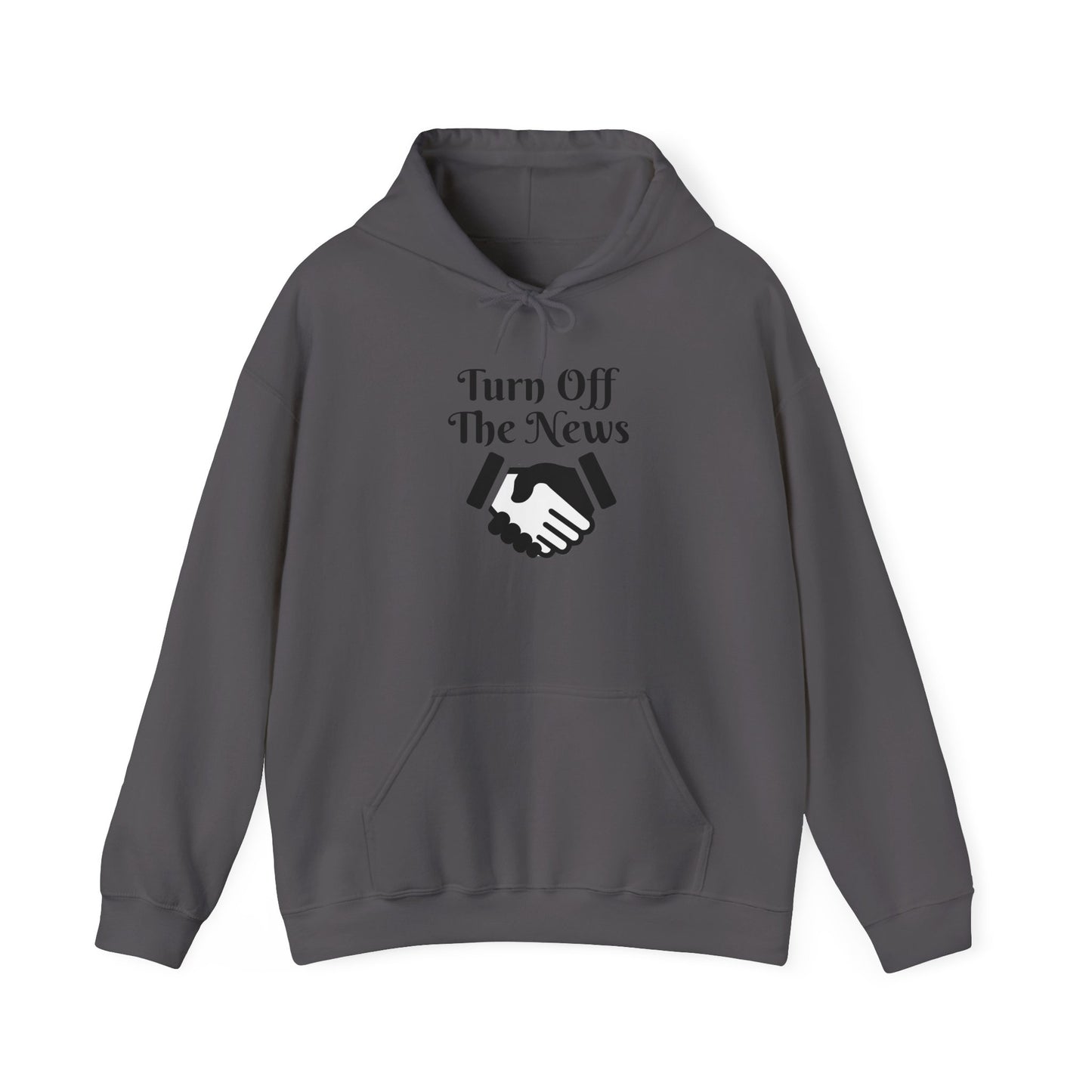"The News" Unisex Heavy Blend™ Hooded Sweatshirt