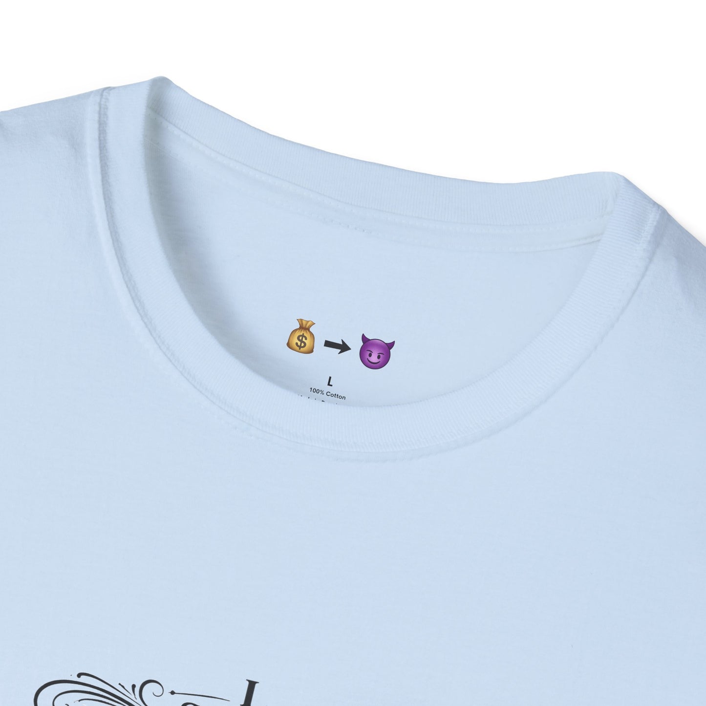 "I Solve Problems Hands On" T-Shirt