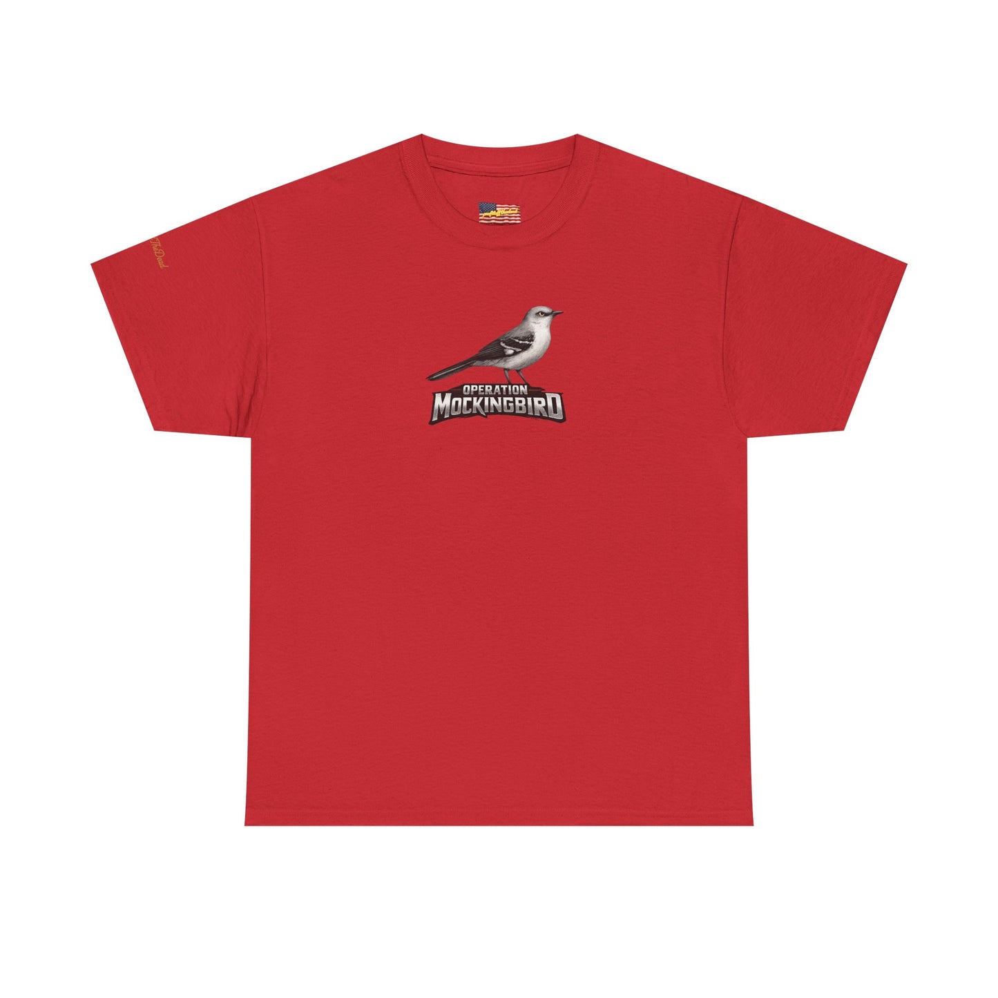 "Project Mockingbird" Cotton Tee