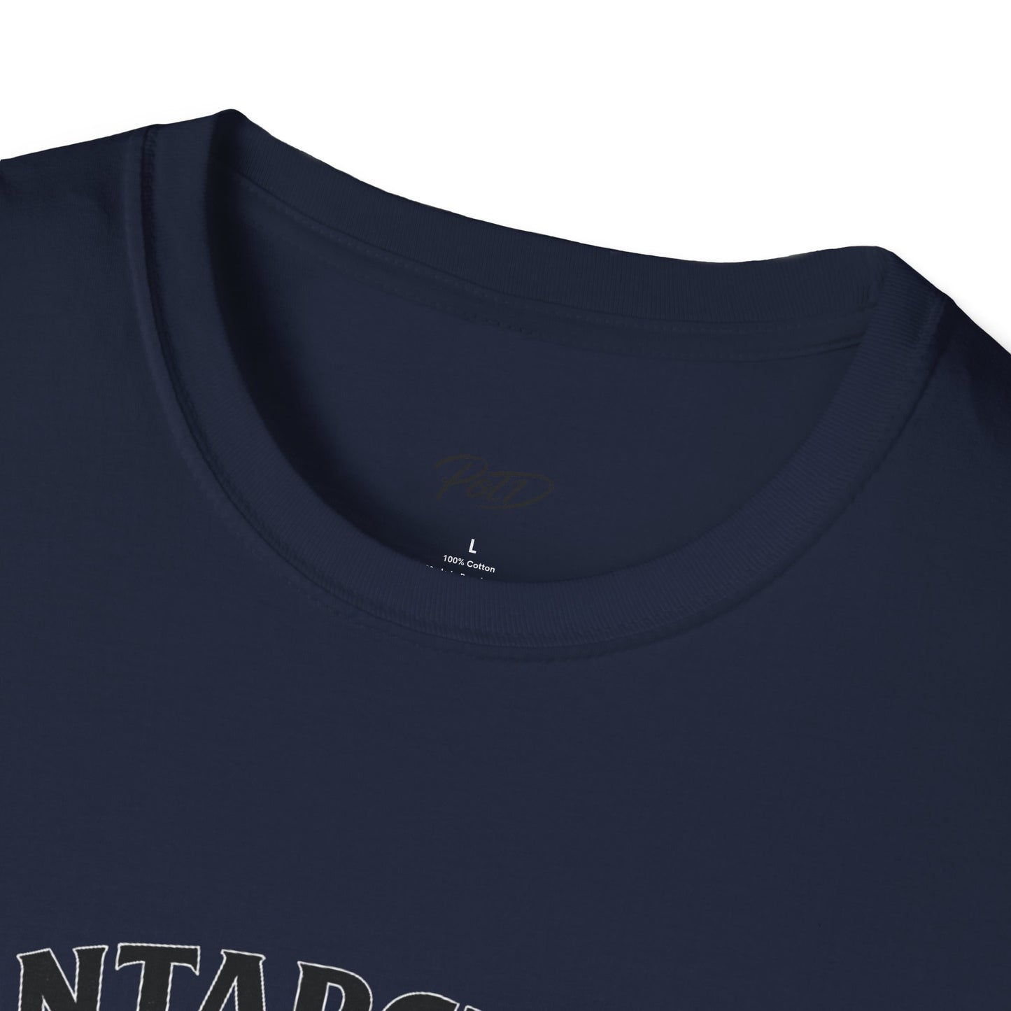 "Antarctica" Softstyle T-Shirt