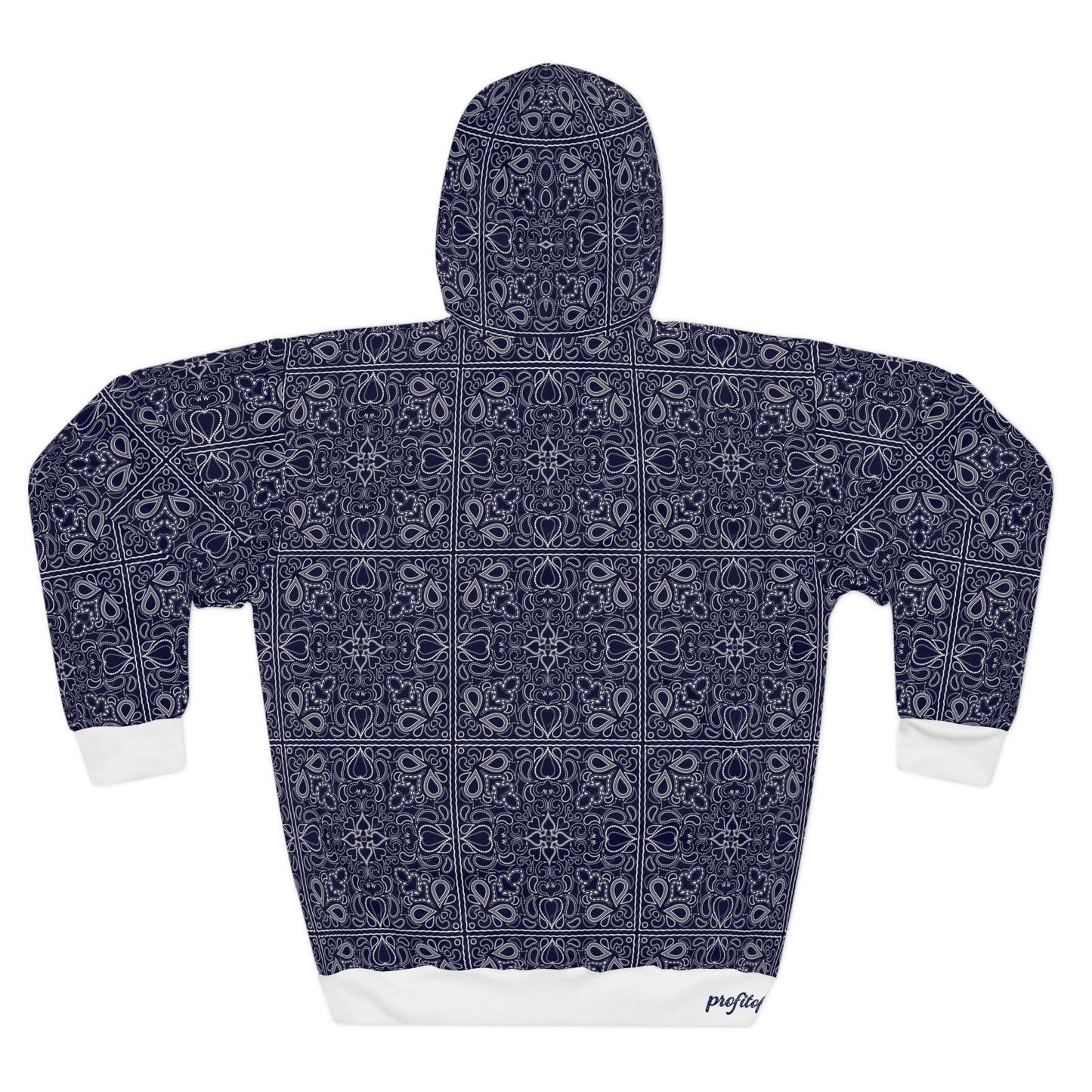 "Kelly Park" Unisex Pullover Hoodie