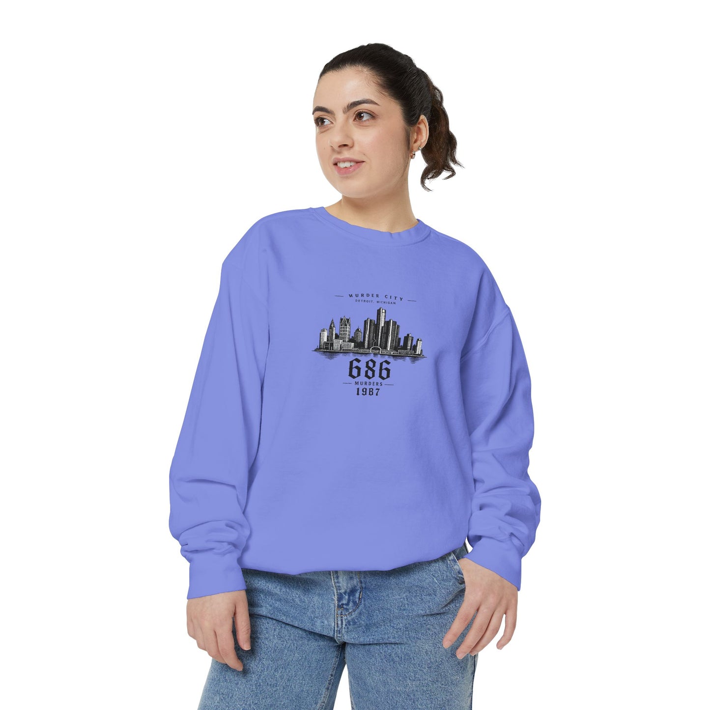 "1987 COLLECTION" Sweatshirt