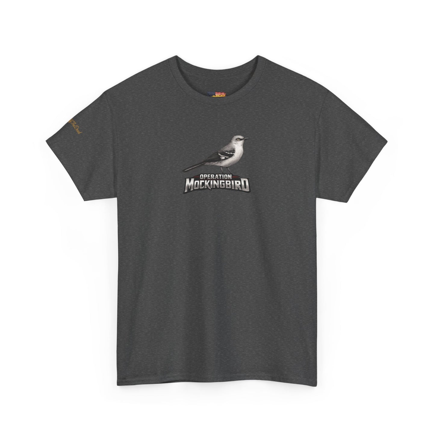 "Project Mockingbird" Cotton Tee