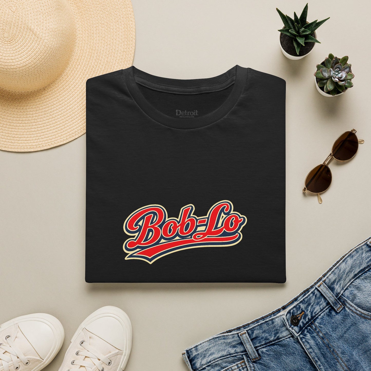 "Da BOBLO BOAT" T-Shirt