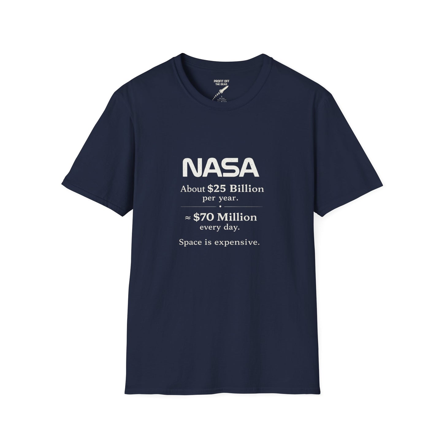 "NASSA" T-Shirt