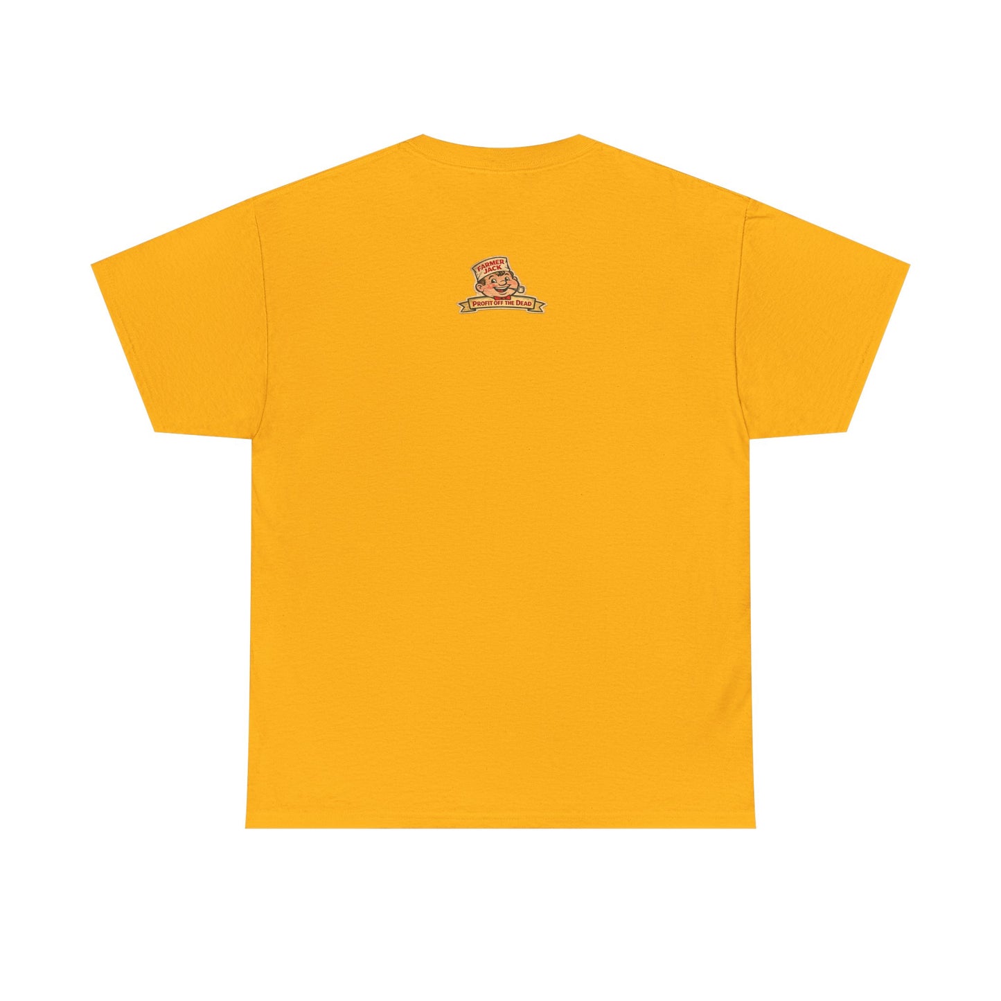 "FARMER JACK" Cotton Tee