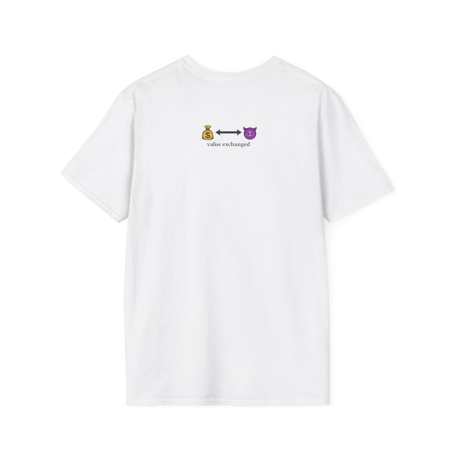 "Value Exchanged" T-Shirt