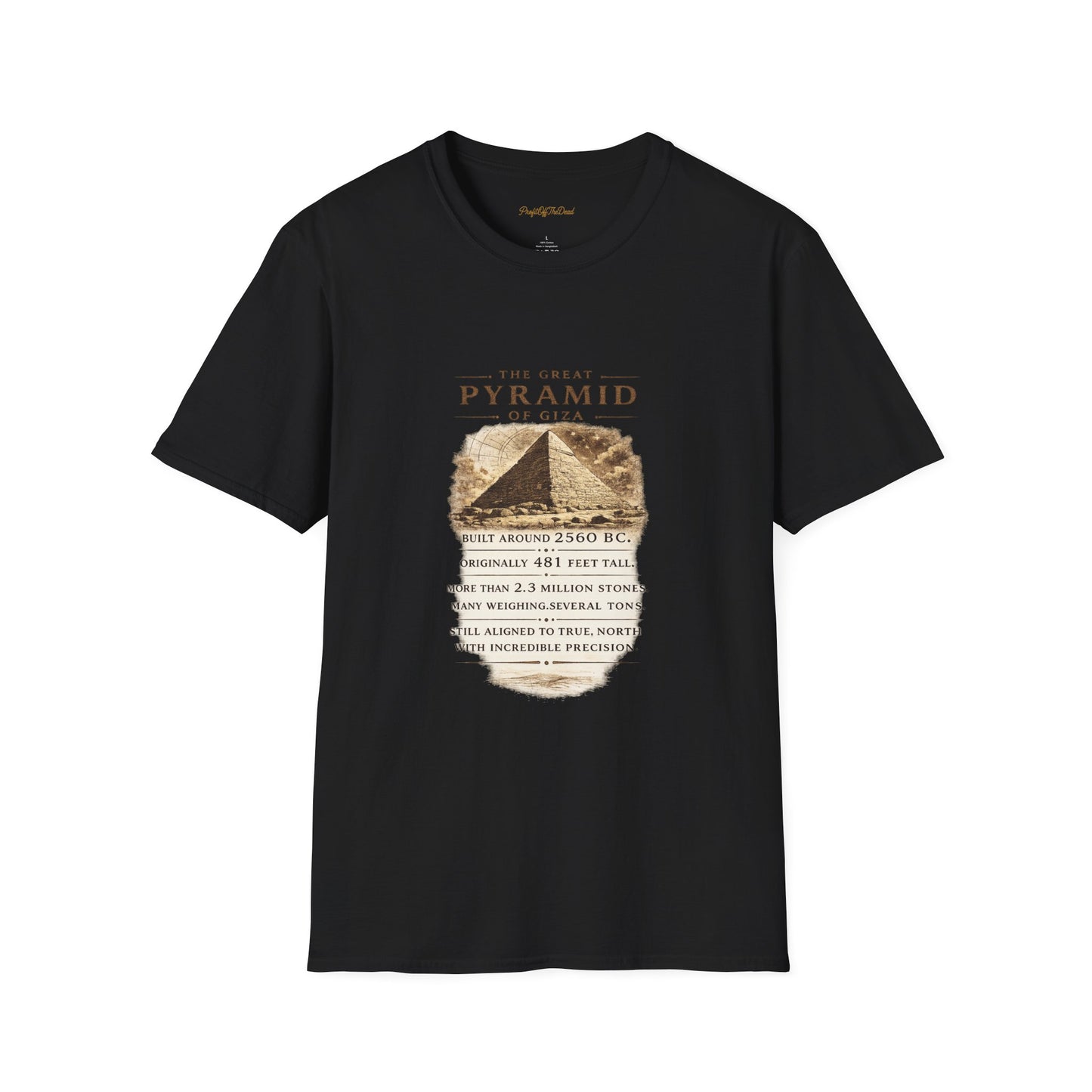 "Giza" T-Shirt