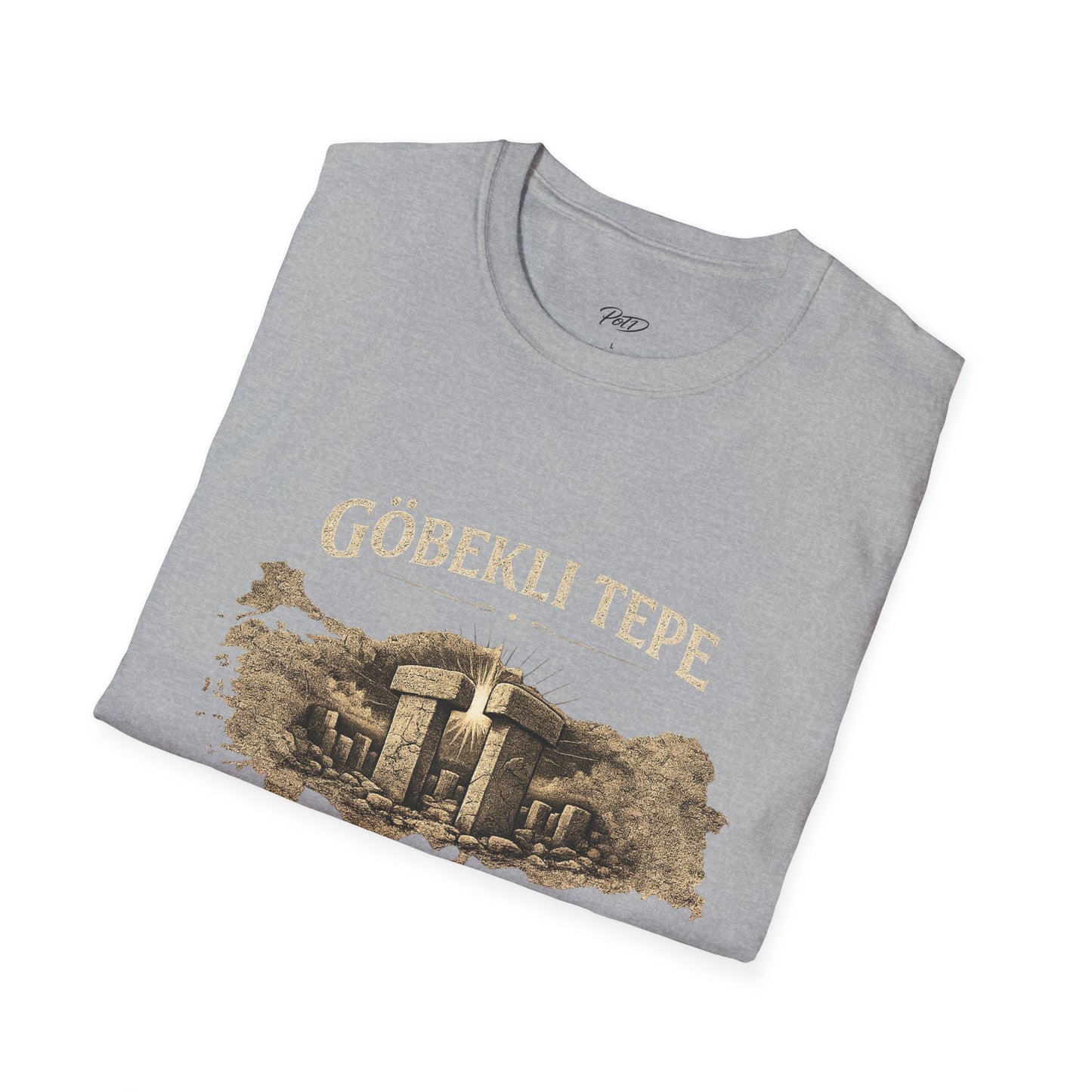 "Göbekli Tepe" T-Shirt