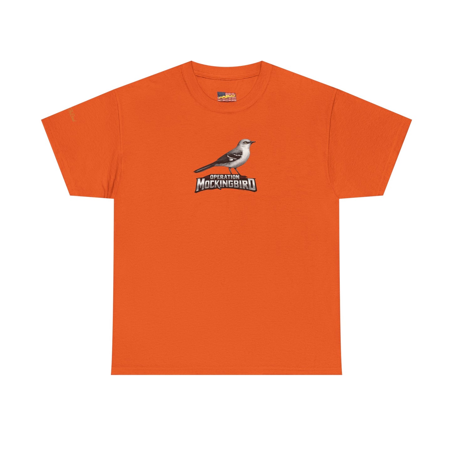 "Project Mockingbird" Cotton Tee