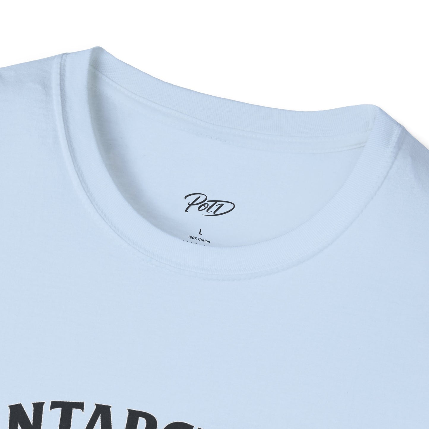 "Antarctica" Softstyle T-Shirt