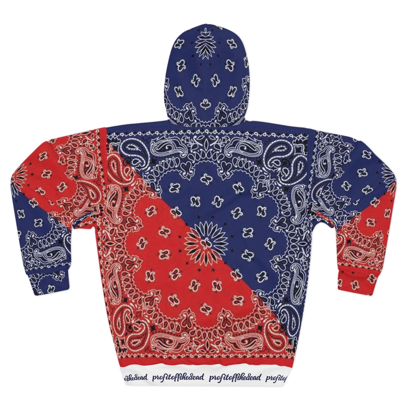 "American Gangster" Unisex Pullover Hoodie