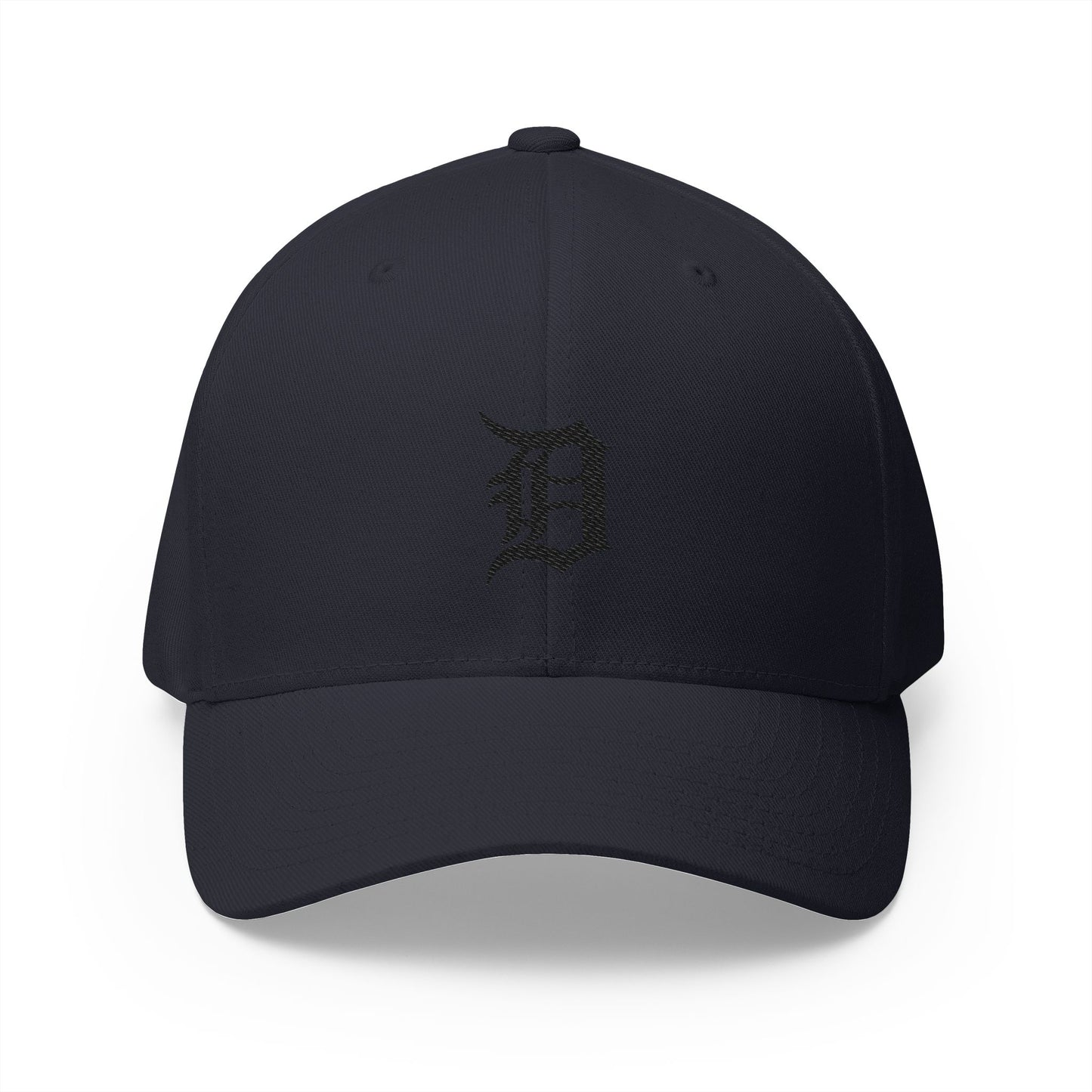 "1987 COLLECTION" Closed-Back Structured Cap