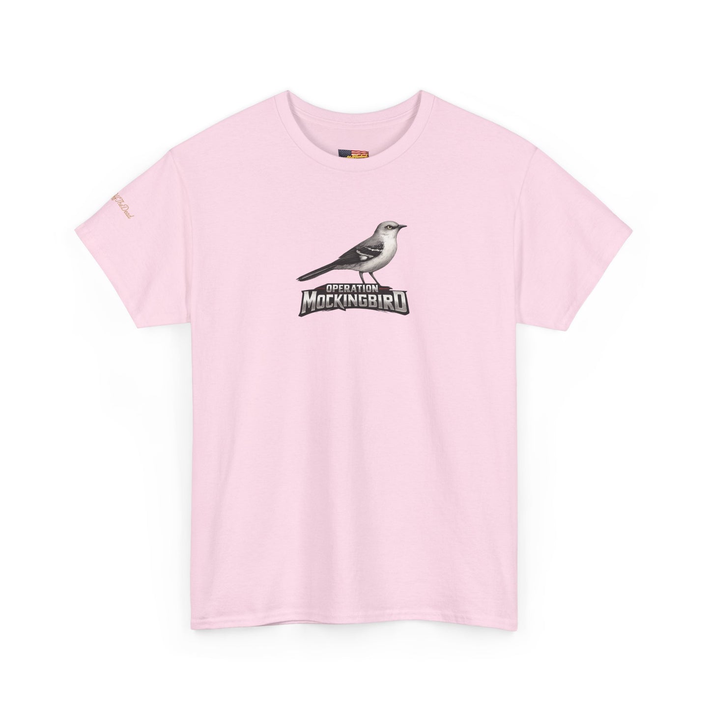 "Project Mockingbird" Cotton Tee