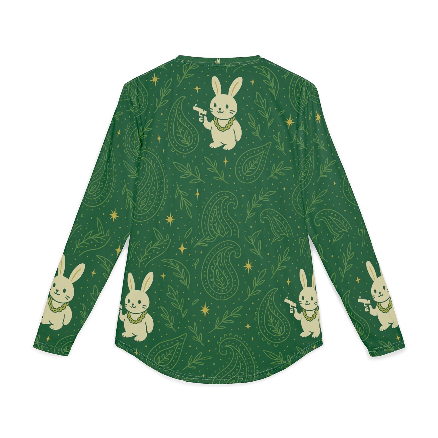 "Coney" Men's Long Sleeve Shirt (UV Protection )