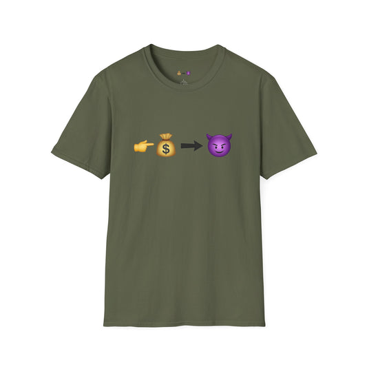 "Value Exchanged" T-Shirt