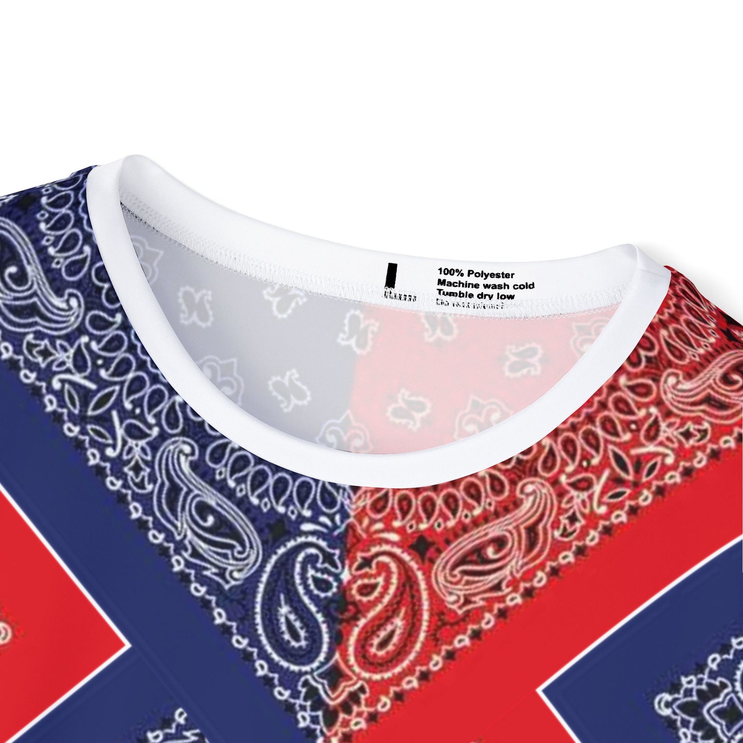 "American Gangster" Men's Sports Jersey