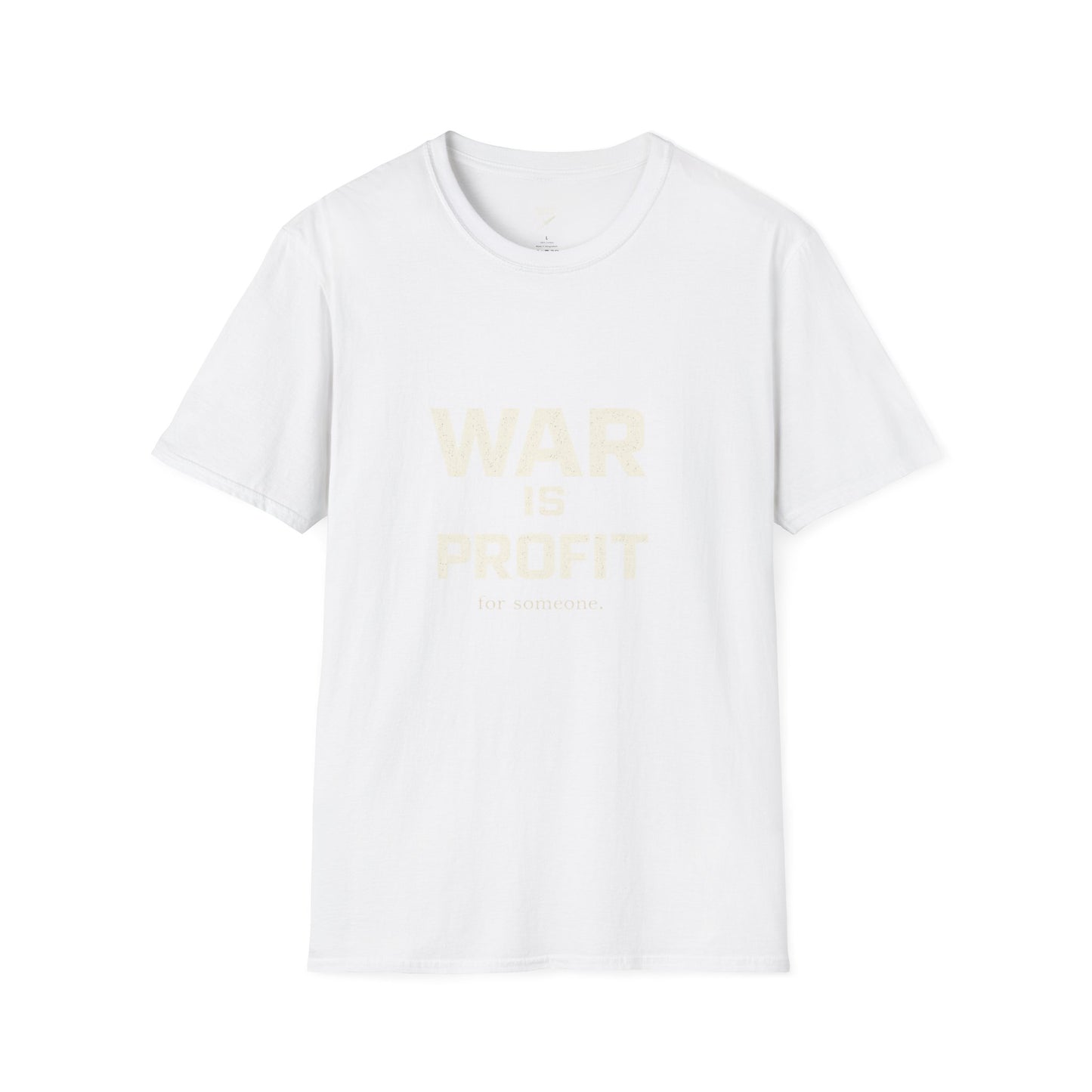"War is Profit" T-Shirt